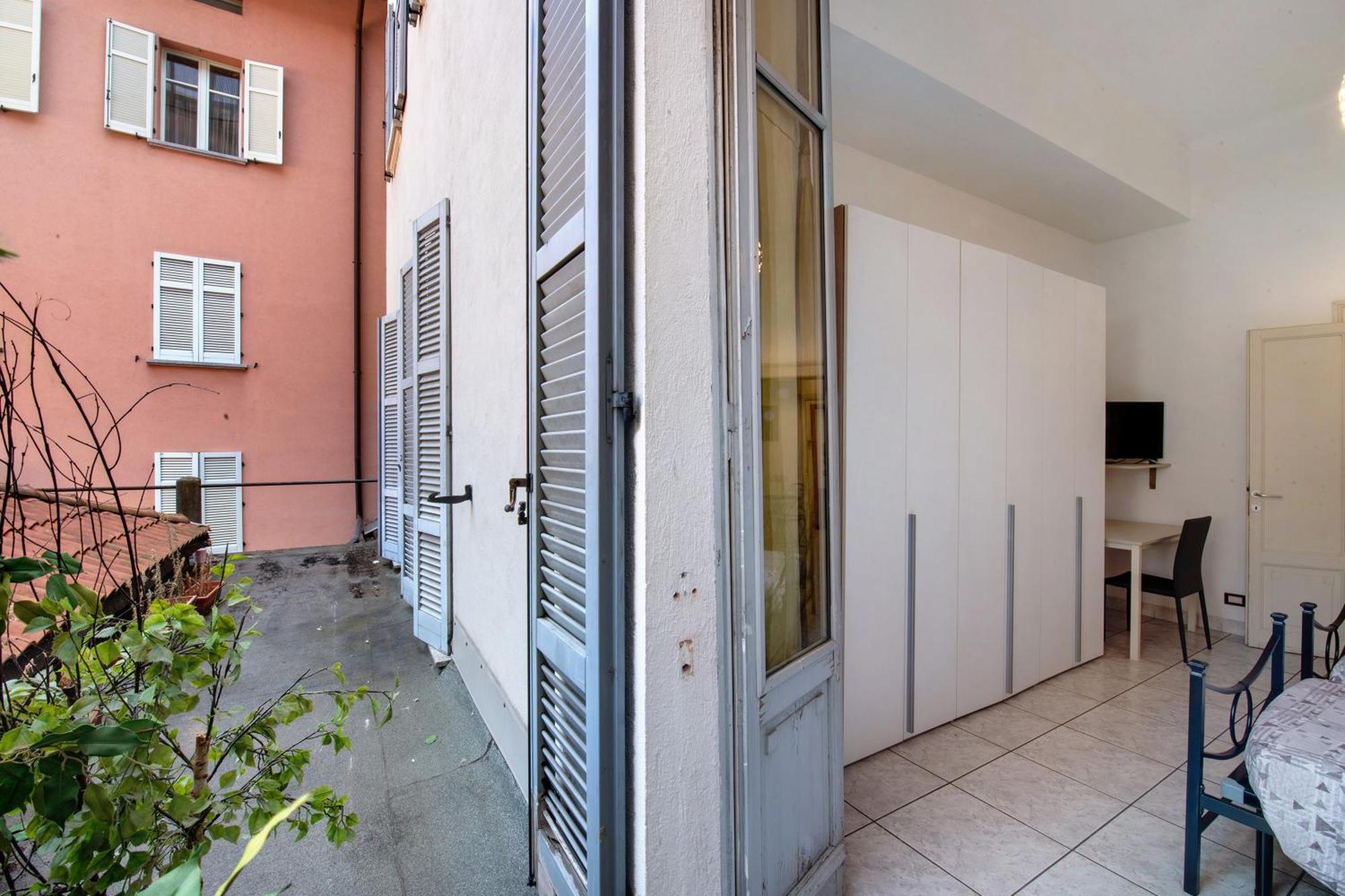 Appartamento In Centro - Como Exterior photo